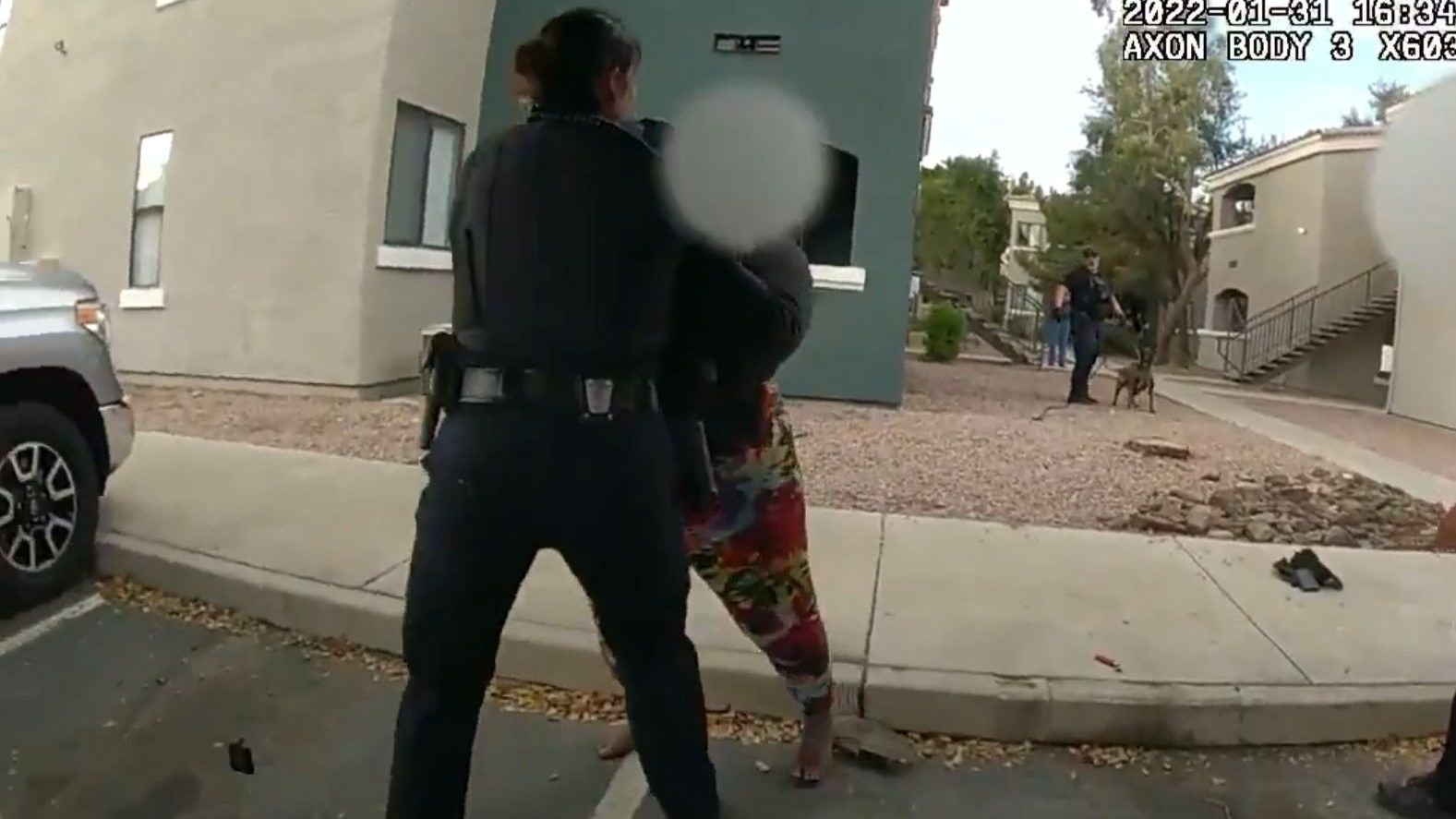 (Phoenix Police Screenshot)...