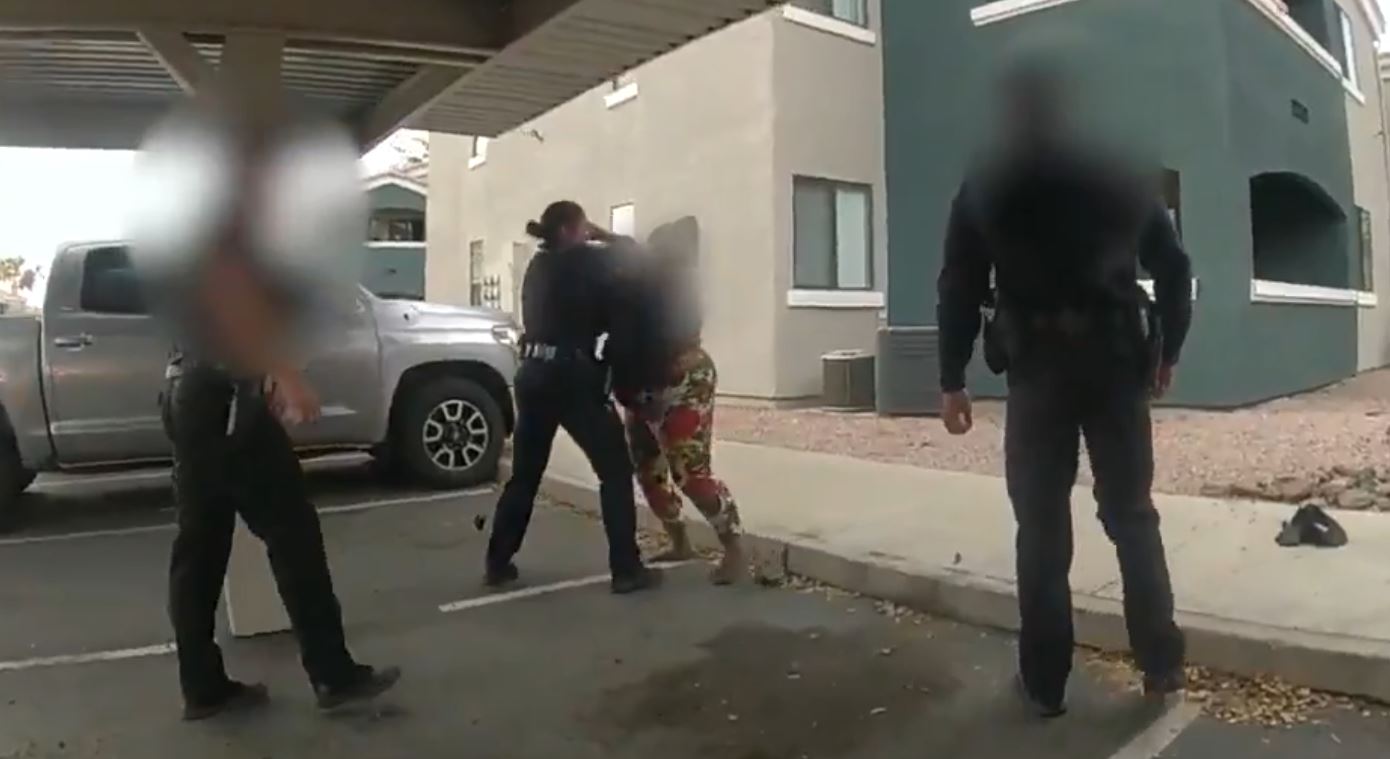 (Phoenix Police screenshot)...