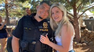 Arizona tribal police officer out of ICU after being wounded by gunman last week