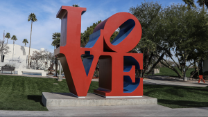Scottsdale ranks No. 9 for best place to celebrate Valentine's Day in 2022, per WalletHub