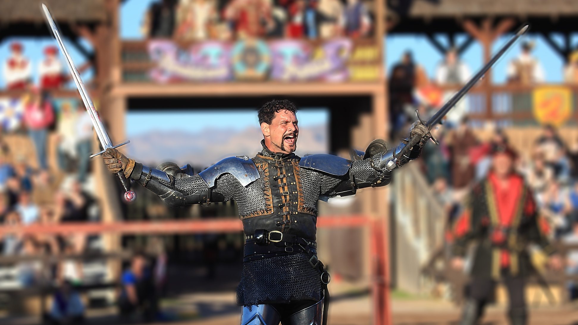 (Arizona Renaissance Festival Photo)...