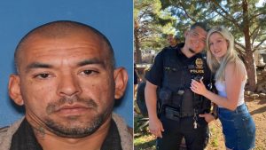 Manhunt underway after shooting of tribal police officer in Camp Verde