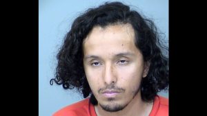 Part-time Mesa High track coach accused of child sex crimes