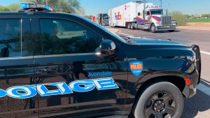 Police investigating afternoon shootout in Avondale parking lot