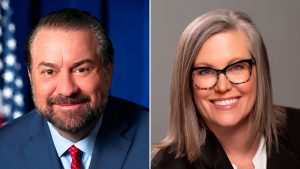 Judge won't block Arizona AG Brnovich from potentially prosecuting Sec. Hobbs