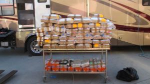 Border officers arrest Phoenix man after finding drugs worth over $4M hidden in RV