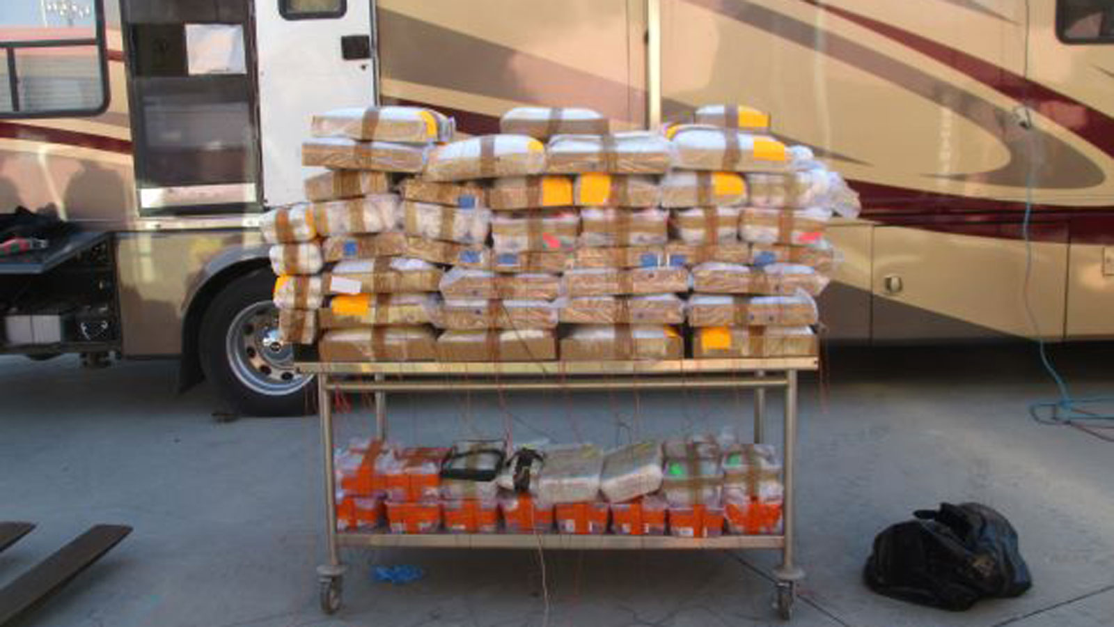 (U.S. Customs and Border Protection Photo)...