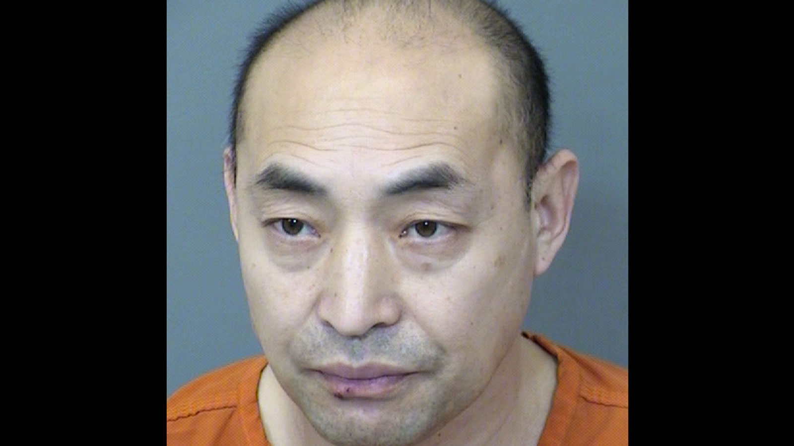 Chu Bingquan (Maricopa County Sheriff's Office Photo)...