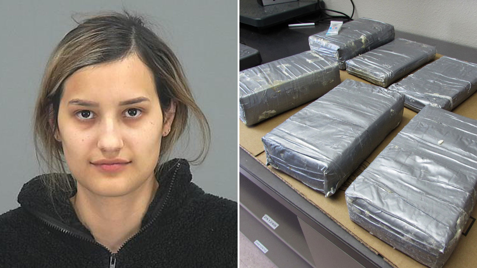 Glenda Gaxiola-Gracia (Pinal County Sheriff's Office and Arizona Department of Public Safety Photos...