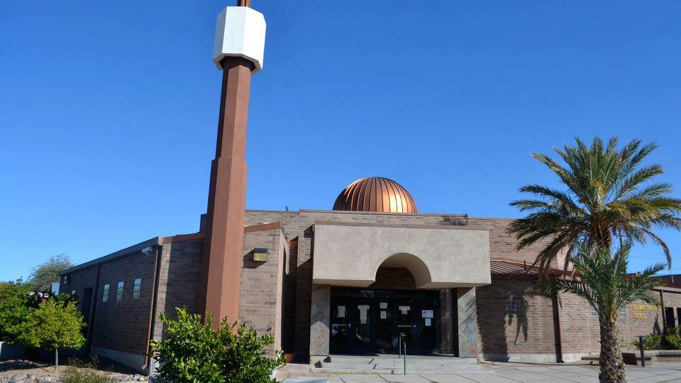 (Facebook Photo/Islamic Center of Tucson)...