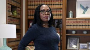 President Biden nominates Judge Ketanji Brown Jackson to Supreme Court