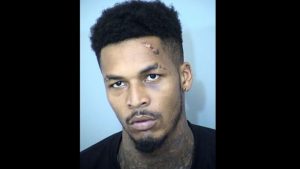 Suspect arrested in fatal shooting of 7-year-old girl riding in backseat of car in Glendale