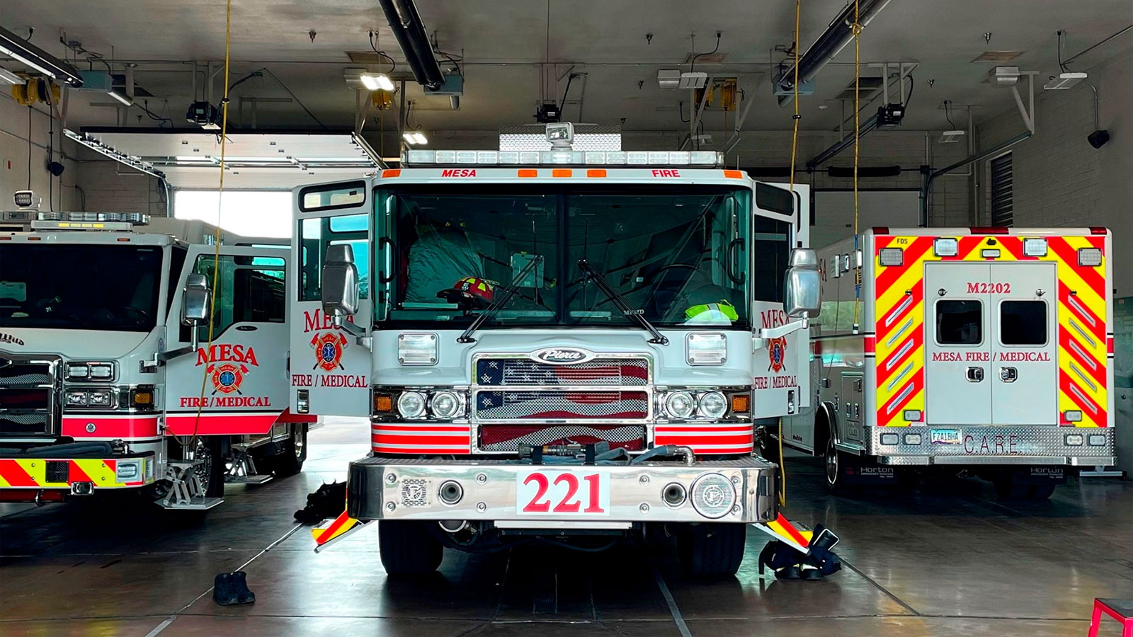 (Facebook File Photo/Mesa Fire and Medical Department)...