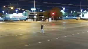 Video: Mesa police release footage showing events before fatal shooting