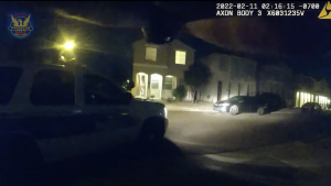 Phoenix police release new footage of incident that left 2 dead, injured 9 officers