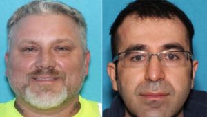 2 fugitives wanted in separate cases for sexual assault of a minor arrested in Arizona
