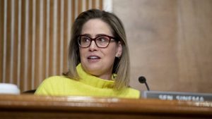 GOP voters rate Sinema higher in favorability than Democrats in Arizona poll