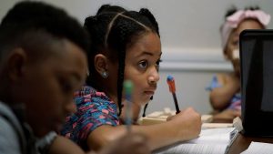 Black mothers in Phoenix create microschools to provide alternative learning