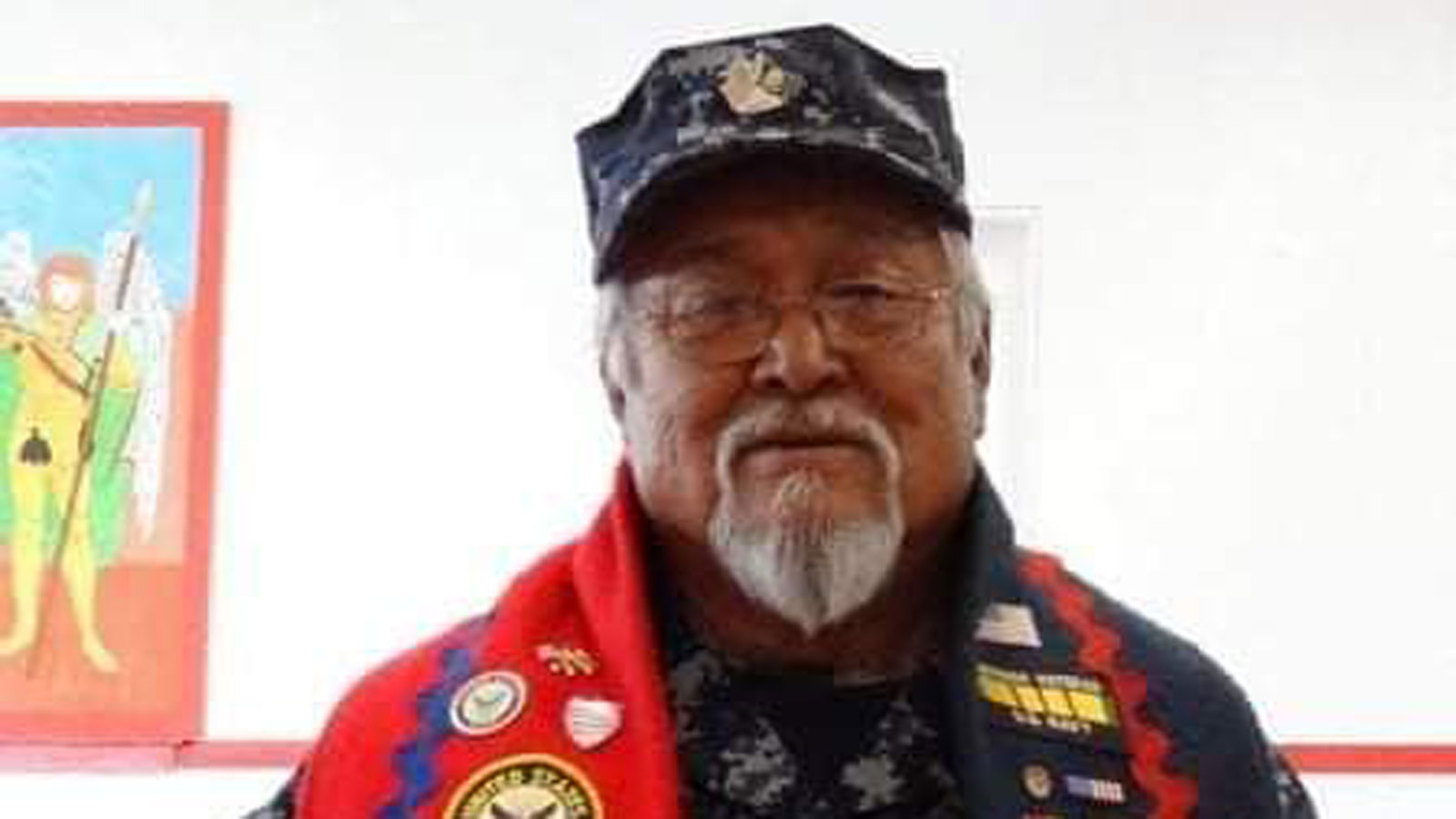 Wesley Simpson Sr. (Photo via Navajo Nation)...