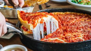 Lou Malnati’s Pizzeria to open seventh Valley location in Chandler in April