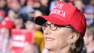 Arizona Senate votes to censure Republican Sen. Wendy Rogers