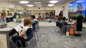 Elementary school in Tempe tears down classroom walls, reimagines how learning happens
