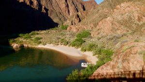 68-year-old woman dies while boating on Colorado River in Grand Canyon