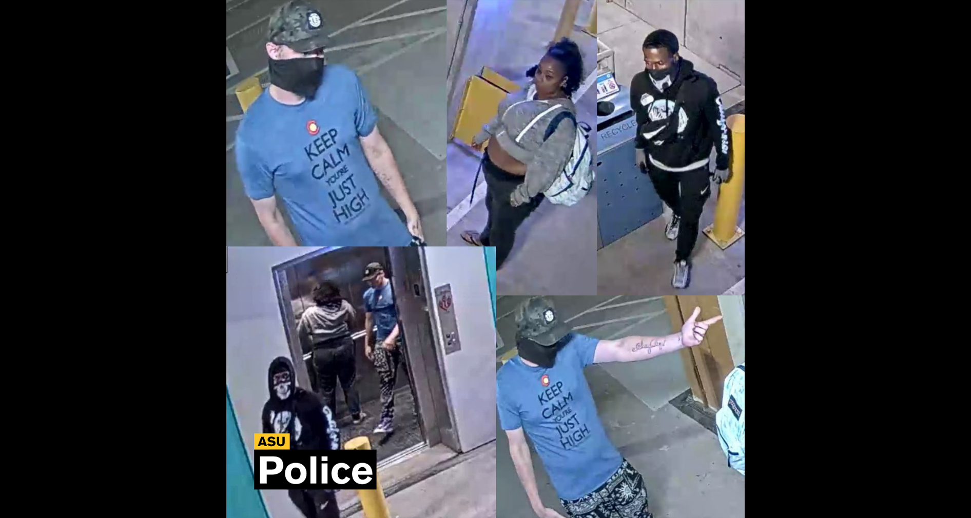 (ASU Police Photo)...