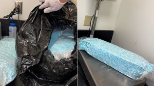 DPS finds 36 pounds of fentanyl during traffic stop in southern Arizona