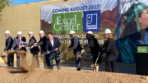 Goodwill breaks ground on adult high school in Phoenix