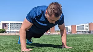 Here's an inside look at the FBI’s physical fitness test with the Phoenix division