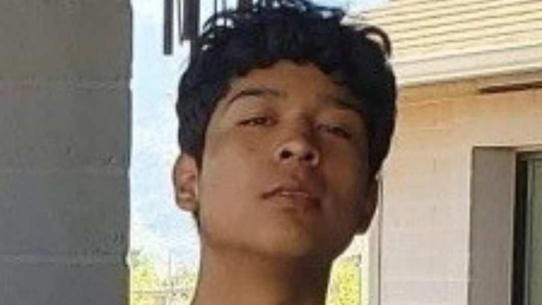 Christopher Track (Phoenix Police Department Photo)...