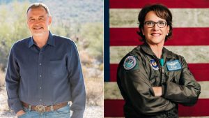 Arizona gubernatorial GOP candidate calls for state Sen. Rogers to resign