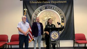 4-year-old boy in critical condition following shooting at Tanger Outlets in Glendale