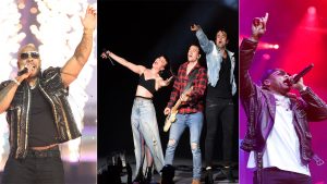 Ostrich Festival in Chandler announces stacked list of artists for its return this month