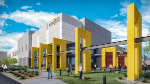 Construction underway on second phase of Park303 project in Glendale