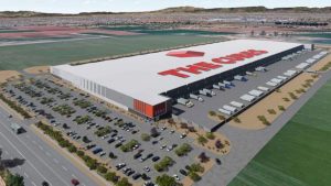 Pottery Barn, West Elm parent to open huge distribution center in Glendale