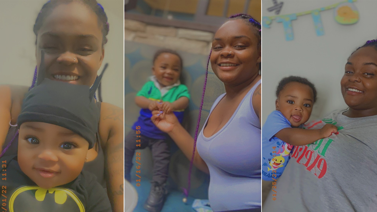 Tysheria Harrell (Courtesy Photos)...