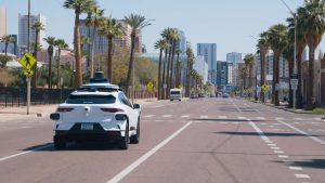 Waymo announces expansion of operation to downtown Phoenix