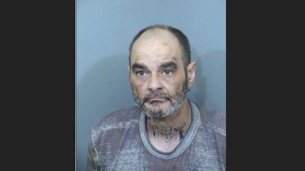 Aaron Thomas (MCSO mugshot)...