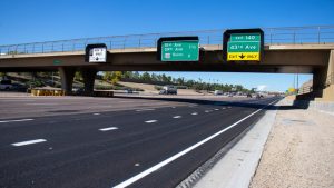 I-10 restrictions, closures in West Valley begin Tuesday night and last several months
