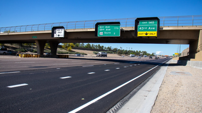 (Arizona Department of Transportation Photo)...
