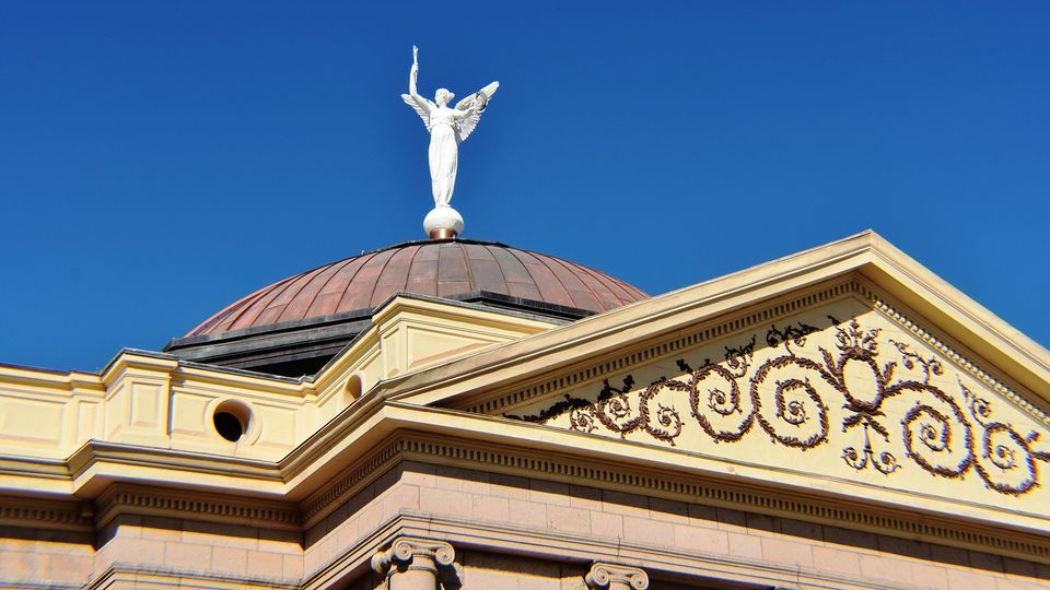 (Facebook Photo/Arizona Capitol Museum)...