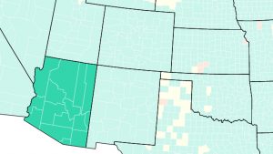 Every Arizona county now has low COVID-19 community level, CDC says