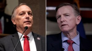 2 Arizona congressmen among few to vote against bill to ban Russian oil imports