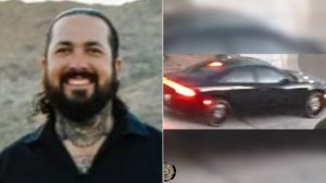 Buckeye police seek shooting suspect who fled in black Charger