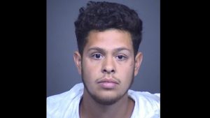 Driver accused of hitting 100 mph in Mesa street wreck that killed 2