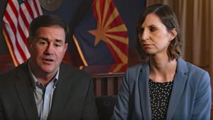 Arizona schools leader urges Gov. Ducey to veto bills on transgender sports, surgery