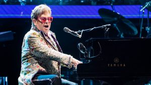 Music legend Elton John adds 2nd Phoenix stadium show to farewell tour