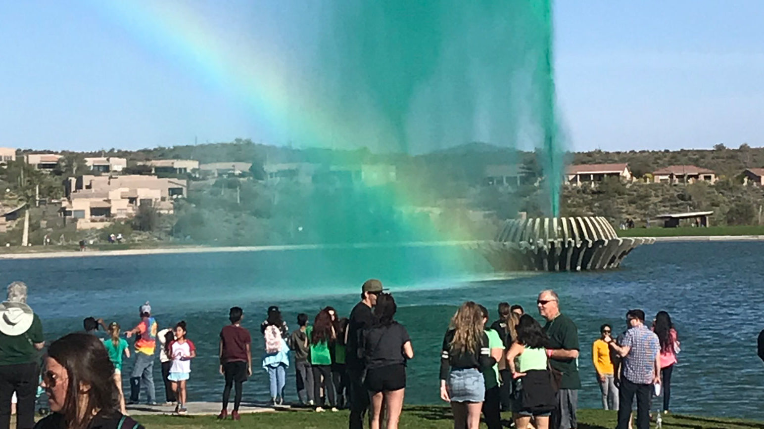 (Town of Fountain Hills Photo)...